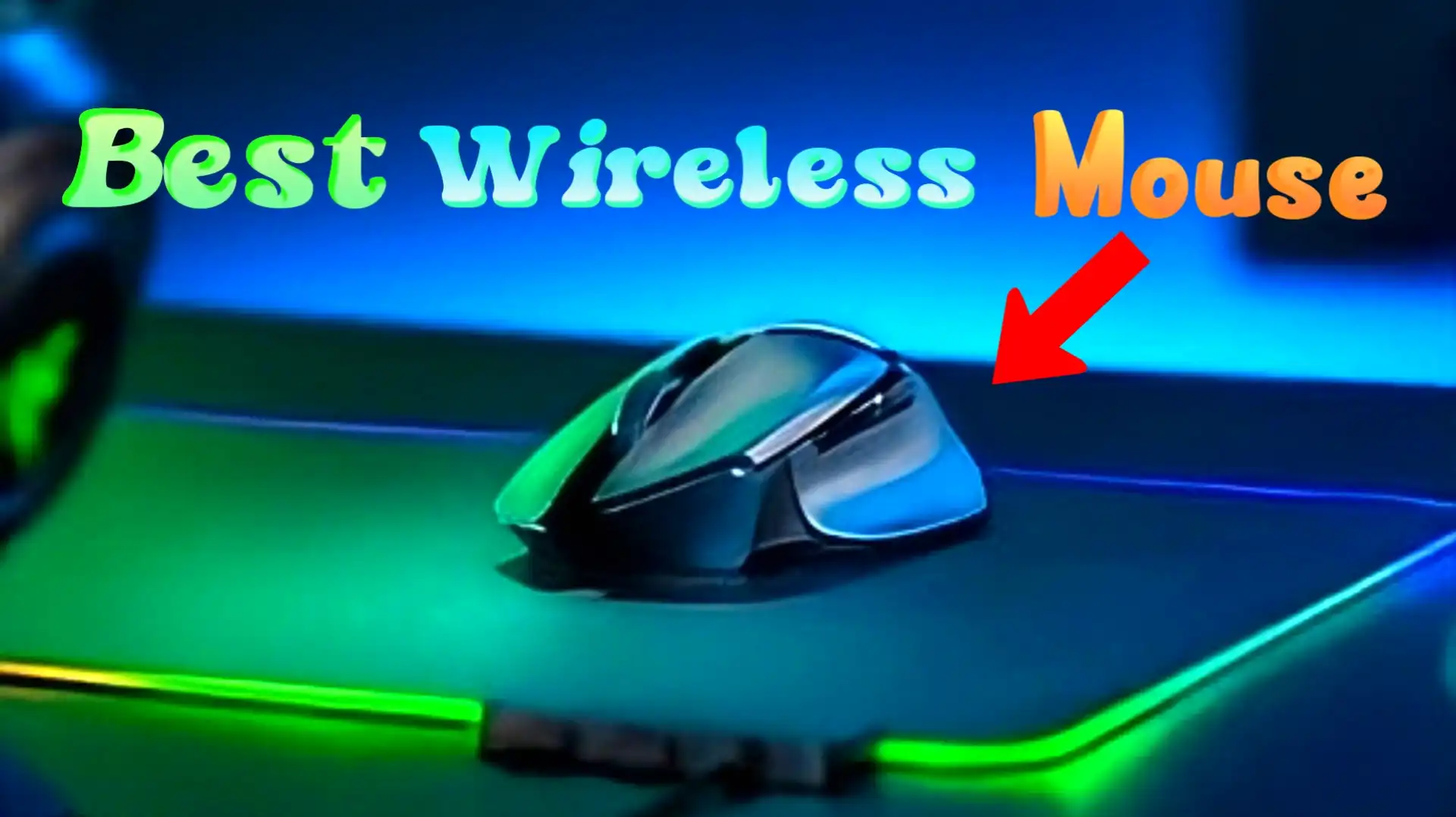 Best wireless mouse for Gaming