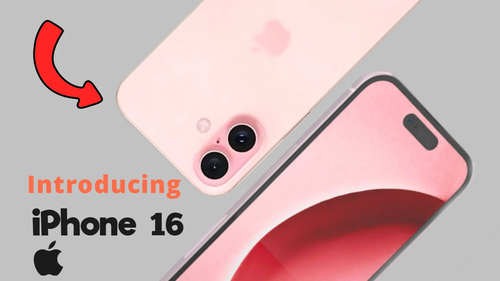 iPhone 16 New Colors & Features